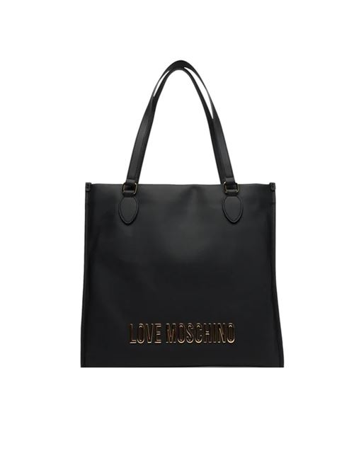 Shopper borsa a spalla LOVE MOSCHINO | JC4020PP1NKD0000
